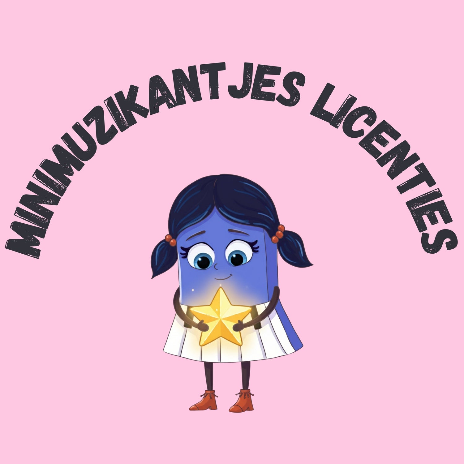 MiniMuzikantjes Licenties