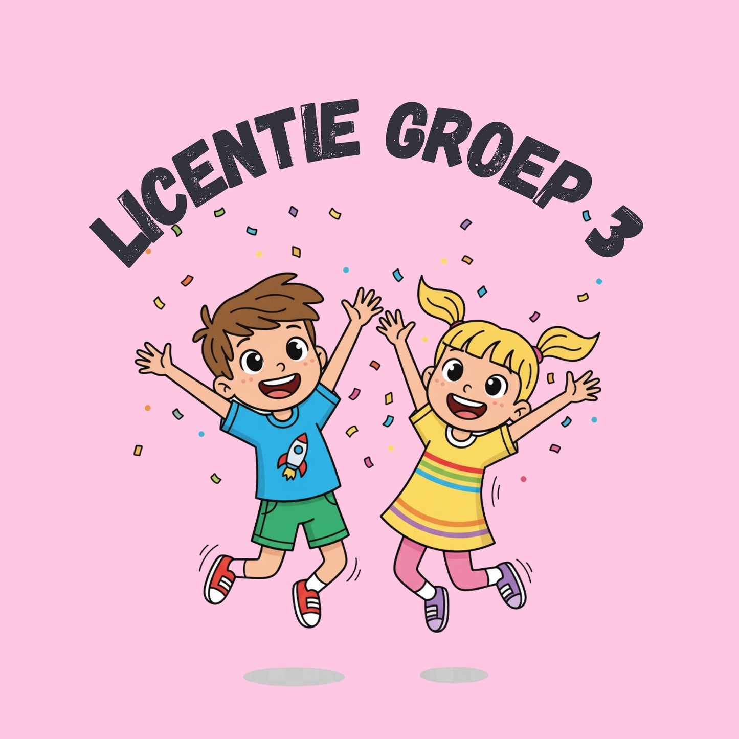 Licentie MiniMuzikantjes Groep 3 - voor een 20 weekse training