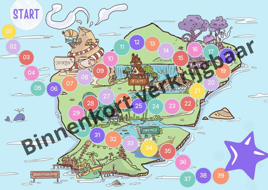 Op avontuur met de MiniMuzikantjes - Emotiespel